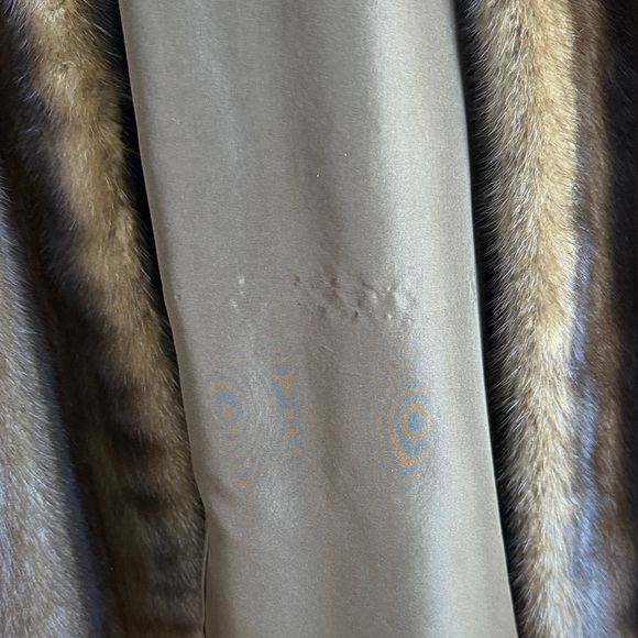 Luxurious Mink Fur Coat - Picture 4 of 8